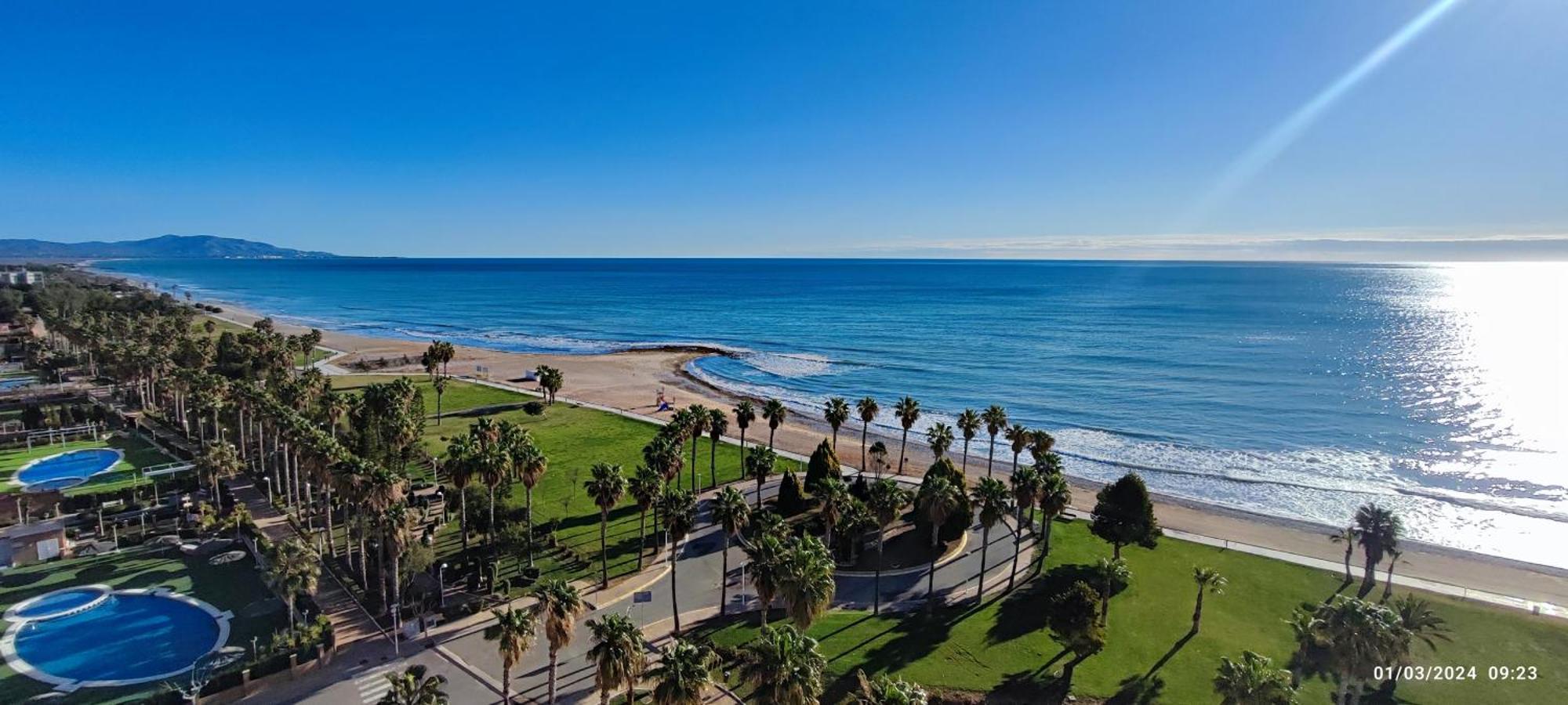 Edificio Mondrian World, Prime - Servhouse Oropesa del Mar Eksteriør billede