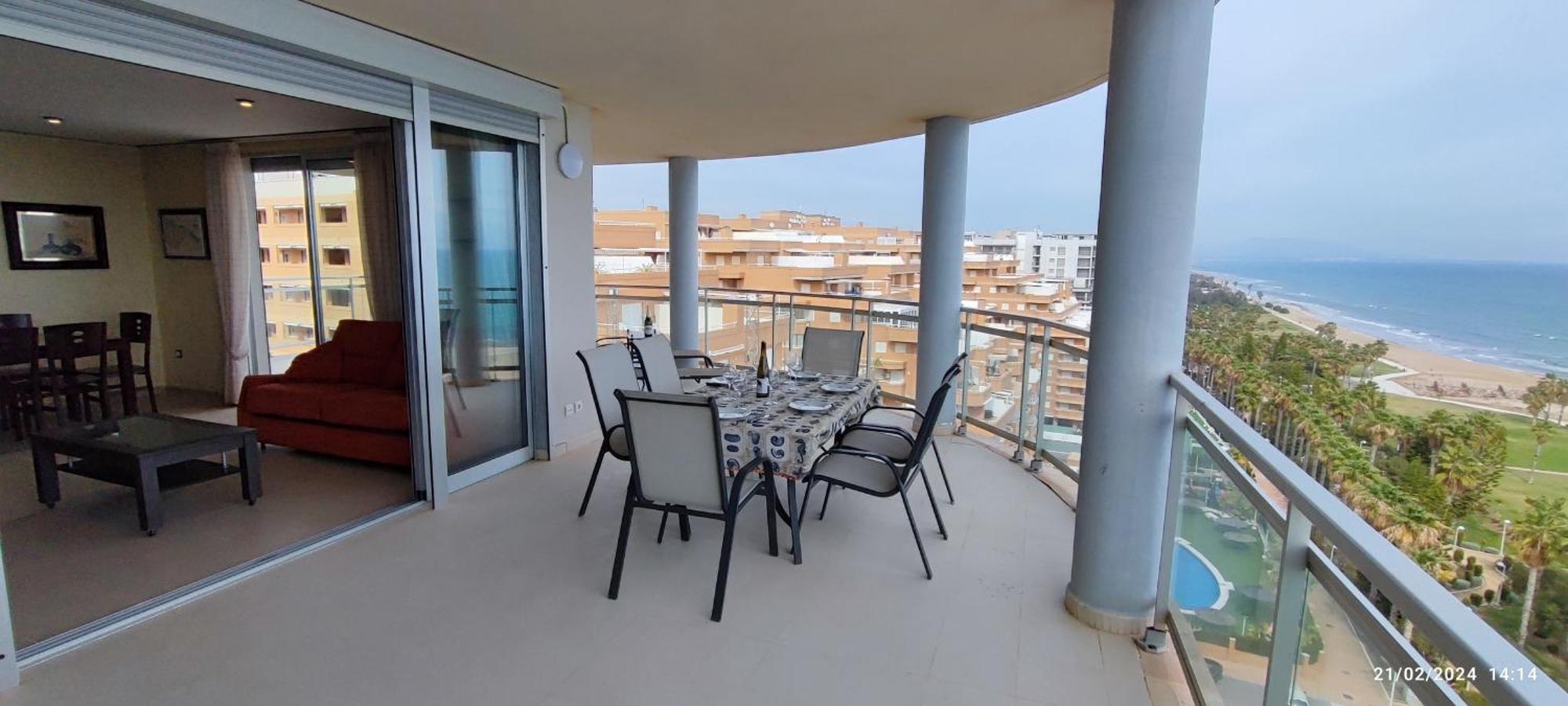 Edificio Mondrian World, Prime - Servhouse Oropesa del Mar Eksteriør billede