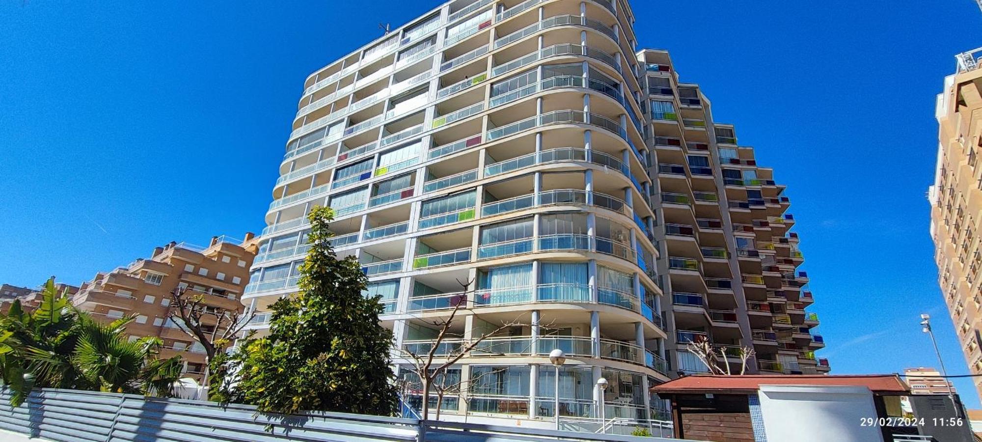 Edificio Mondrian World, Prime - Servhouse Oropesa del Mar Eksteriør billede