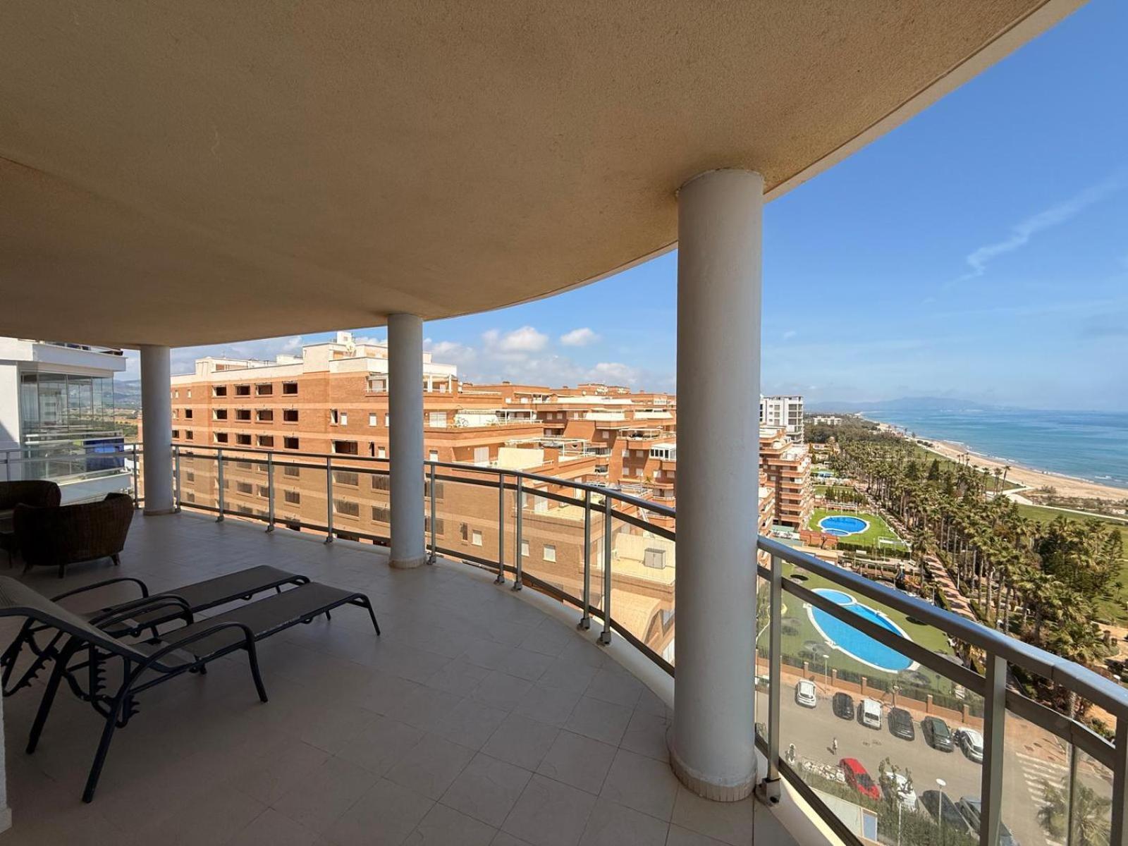 Edificio Mondrian World, Prime - Servhouse Oropesa del Mar Eksteriør billede