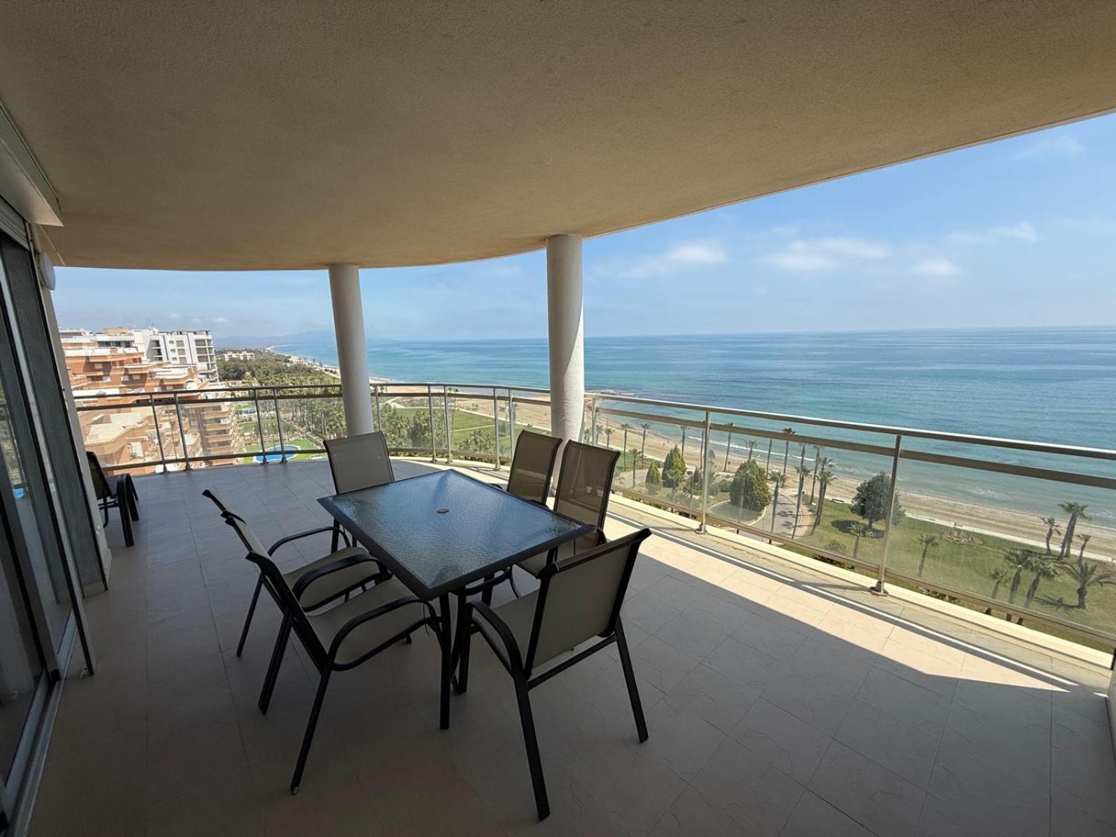 Edificio Mondrian World, Prime - Servhouse Oropesa del Mar Eksteriør billede