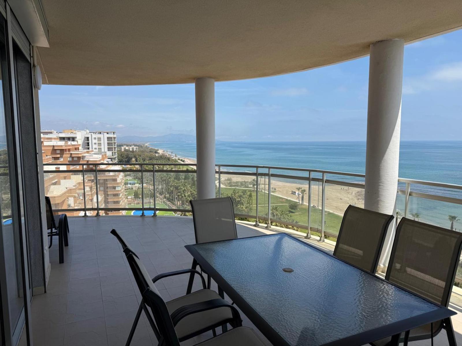 Edificio Mondrian World, Prime - Servhouse Oropesa del Mar Eksteriør billede